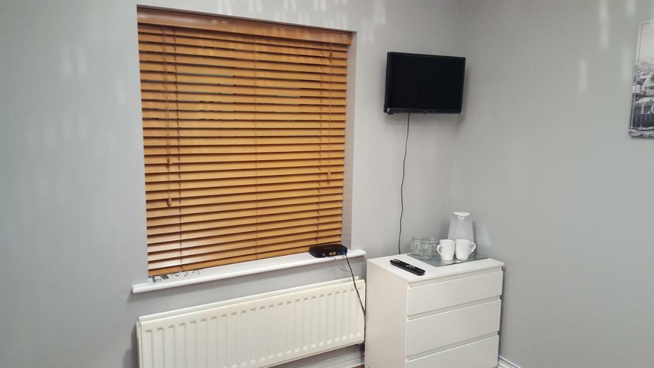 Haus Serviced Living Μπρέιντρι Εξωτερικό φωτογραφία